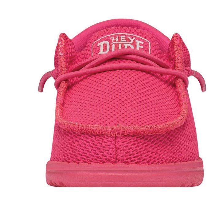 heydude Wally Series 40045-6UT-Y2 Funk Mono Shoes, 2, Rose Sand, Lace-Up - 4