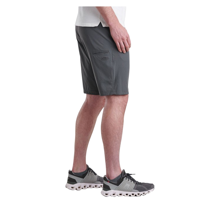 Kuhl Suppressor 5392-BK-M Shorts, M, Nylon/Spandex, Black - 3