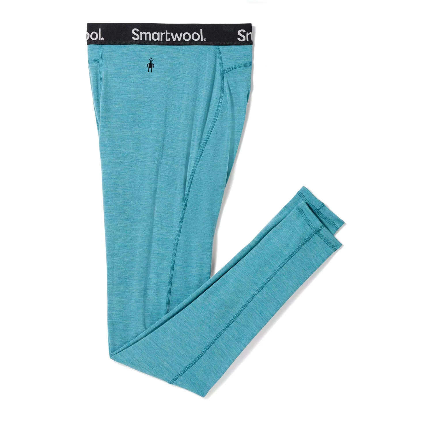 Smartwool SW016361-001-100-S Classic Thermal Base Layer Bottom, S, Merino Wool, Black, 29 to 31 in, 30 to 31 in L - 2