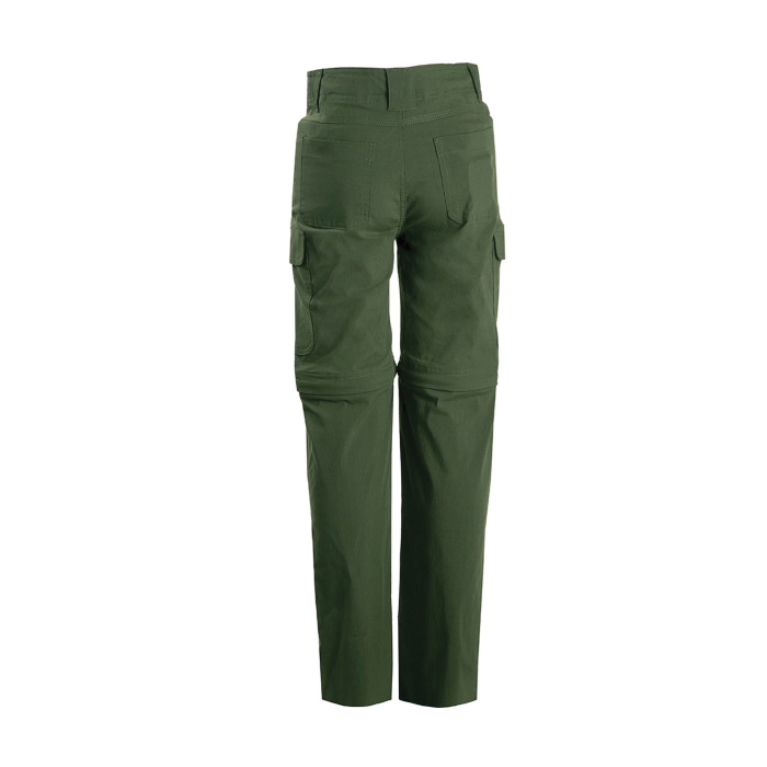 Boy Scouts Of America 653862 Scouts BSA Uniform Pants, Boy's, 10, Cotton/Nylon/Spandex, Olive - 4