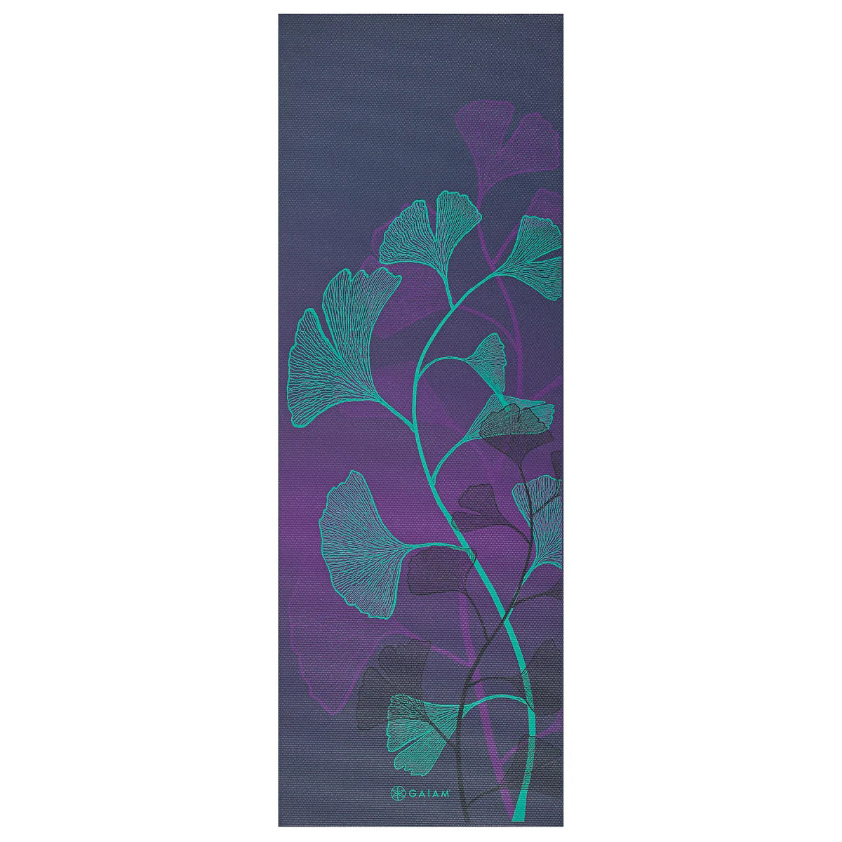 Gaiam 05-62433 Yoga Mat, PVC - 2