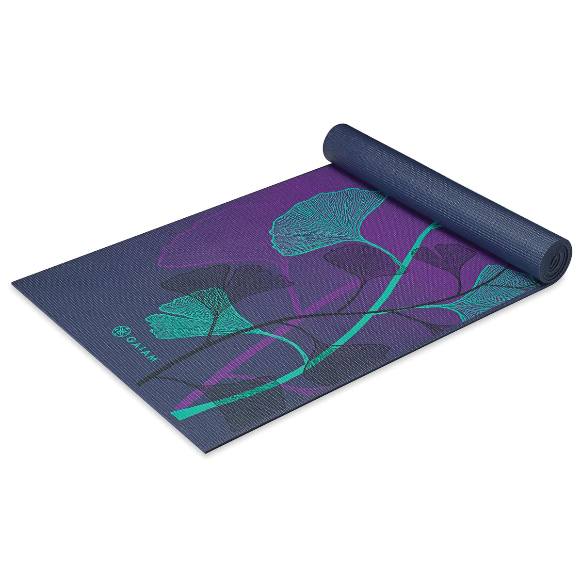 Gaiam 05-62433 Yoga Mat, PVC - 3