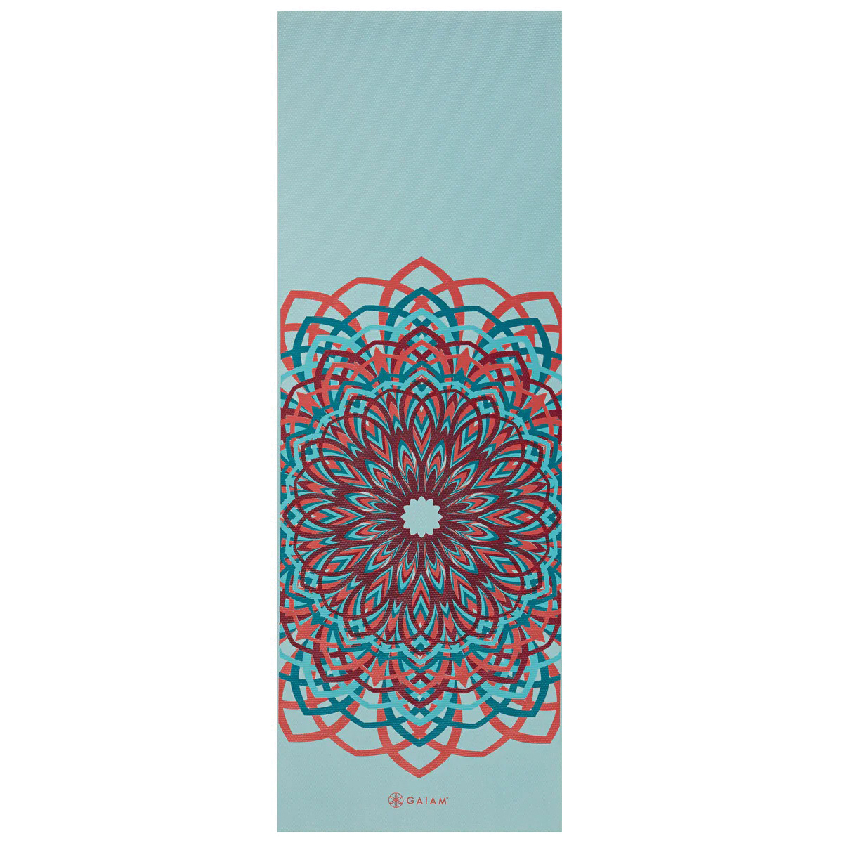 Gaiam 05-64298 Yoga Mat, PVC - 2