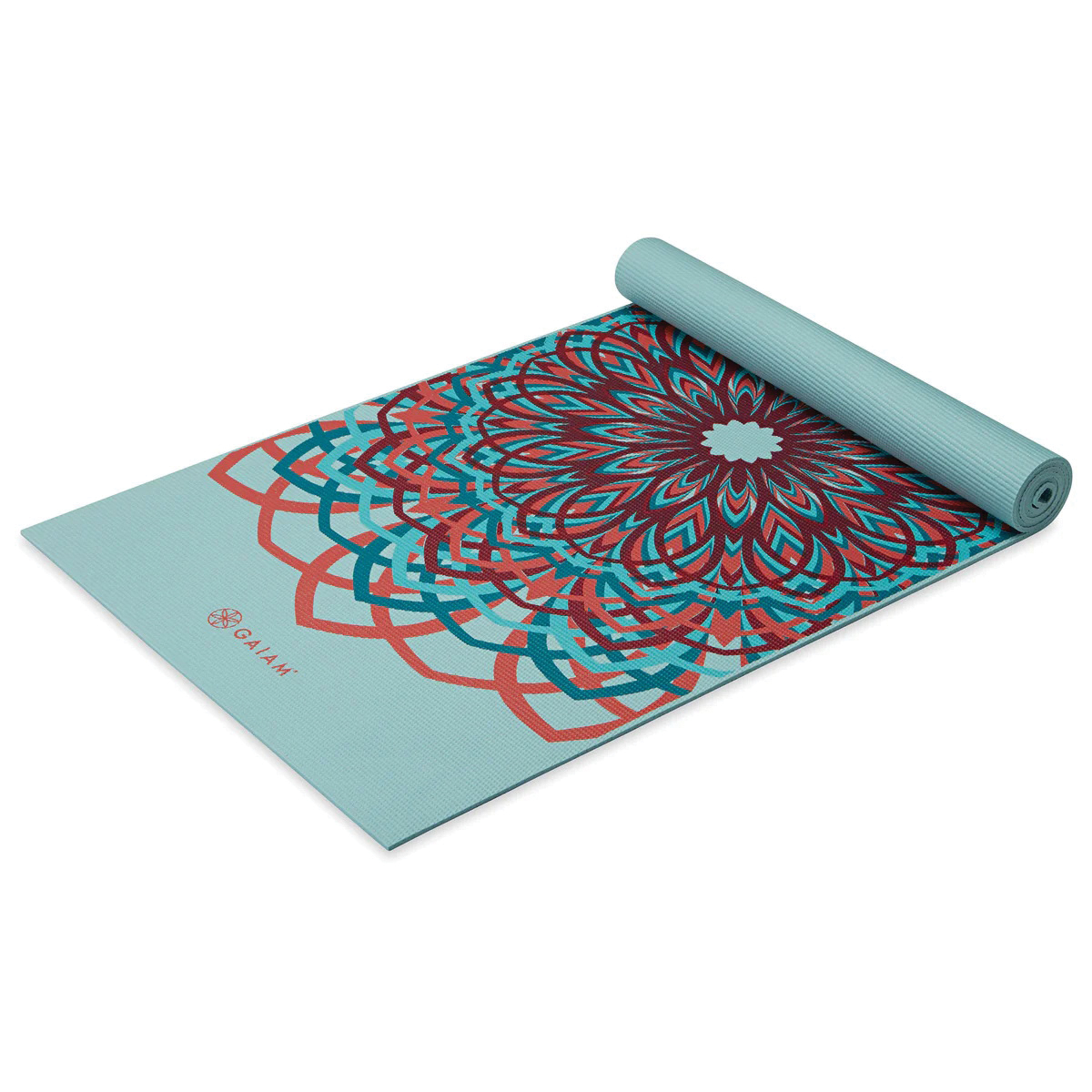 Gaiam 05-64298 Yoga Mat, PVC - 3