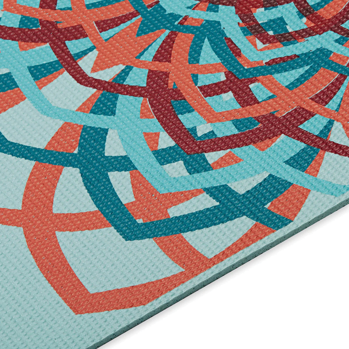 Gaiam 05-64298 Yoga Mat, PVC - 4