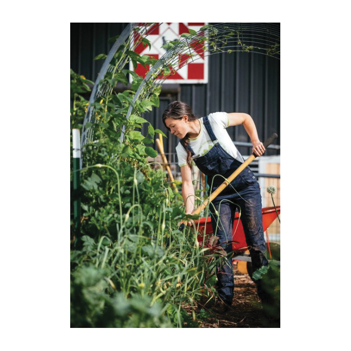 Dovetail Workwear Freshley Drop Seat Series DWF23O3W-001-8X30 Overalls, 8, 28-1/2 to 31 in, Cotton/Polyester/Spandex - 5