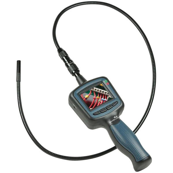 Whistler WIC-5000 Inspection Camera, Black/Blue