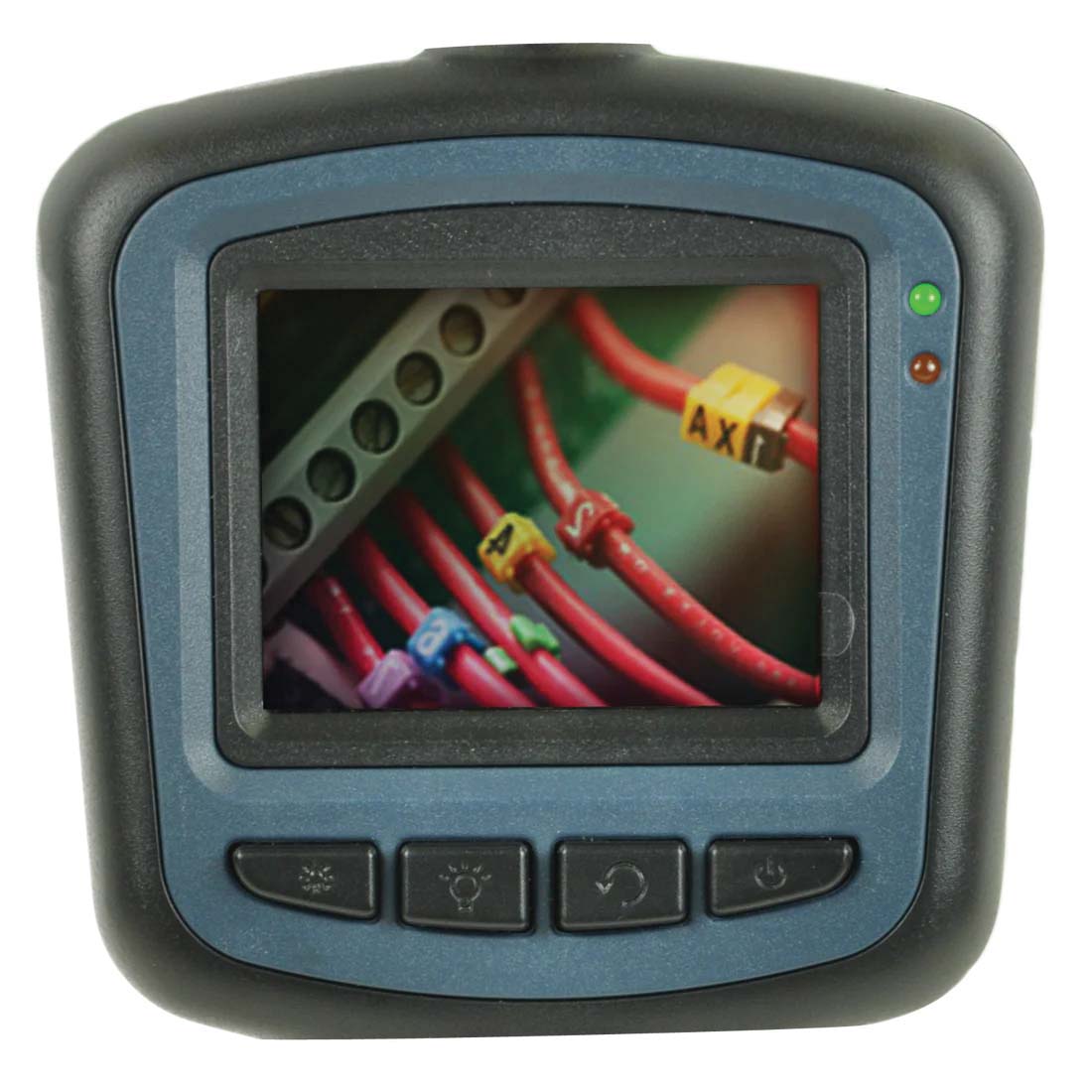 Whistler WIC-5000 Inspection Camera, Black/Blue - 2