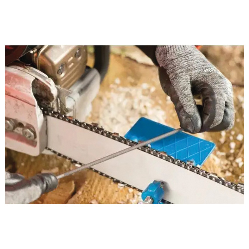 Pferd 17038 Chainsaw File, Round - 3