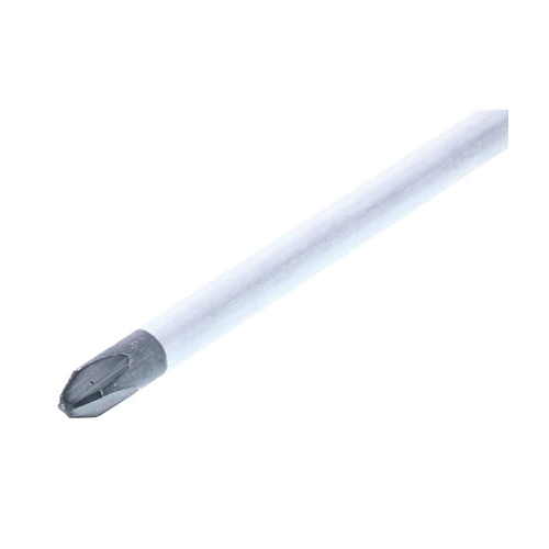 Wiha SoftFinish Series 31120 Screwdriver, #3 Drive, Phillips Drive, 10.8 in OAL, 150 mm L Shank - 4