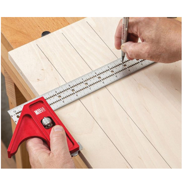 Woodpeckers CDSQ-BL06-20 Square Blade, For: In-Dexable Squares - 1