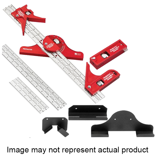 Woodpeckers CDSQ-BL06-20 Square Blade, For: In-Dexable Squares