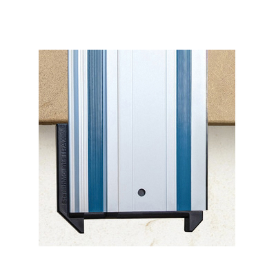 StealthMounts Trax90 Series TSS-S-MK-1 Track Saw Square, ABS, For: Makita Track Saws - 2