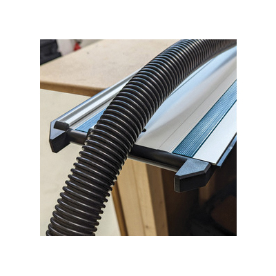 StealthMounts Trax90 Series TSS-S-MK-1 Track Saw Square, ABS, For: Makita Track Saws - 3