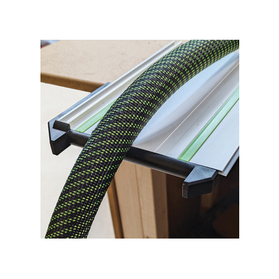 StealthMounts Trax90 Series TSS-S-FT-1 Track Saw Square, ABS, For: Festool Track Saws - 3