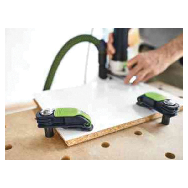 Festool 577132 Lever Clamp, For: Festool MFT/3 Multi-Functional Table and MW 1000 Mobile Workshop - 2