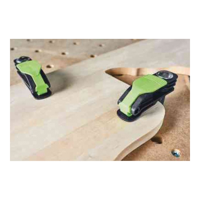 Festool 577132 Lever Clamp, For: Festool MFT/3 Multi-Functional Table and MW 1000 Mobile Workshop - 3