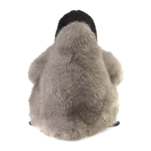 Folkmanis 3126 Hand Puppet, Baby Emperor Penguin - 3