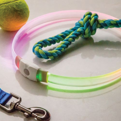 Nite Ize NiteHowl Series NHMR-07S-R3 Rechargeable Safety Necklace - 5