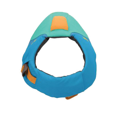 Ruffwear Float Coat 45103-407L Dog Life Jacket, L, 32 to 36 in Chest/Girth, 800D Polyester, Blue Dusk - 4