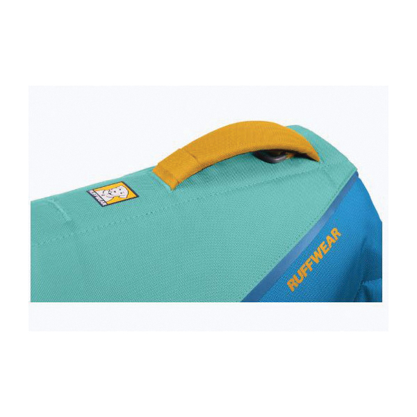 Ruffwear Float Coat 45103-407L Dog Life Jacket, L, 32 to 36 in Chest/Girth, 800D Polyester, Blue Dusk - 5