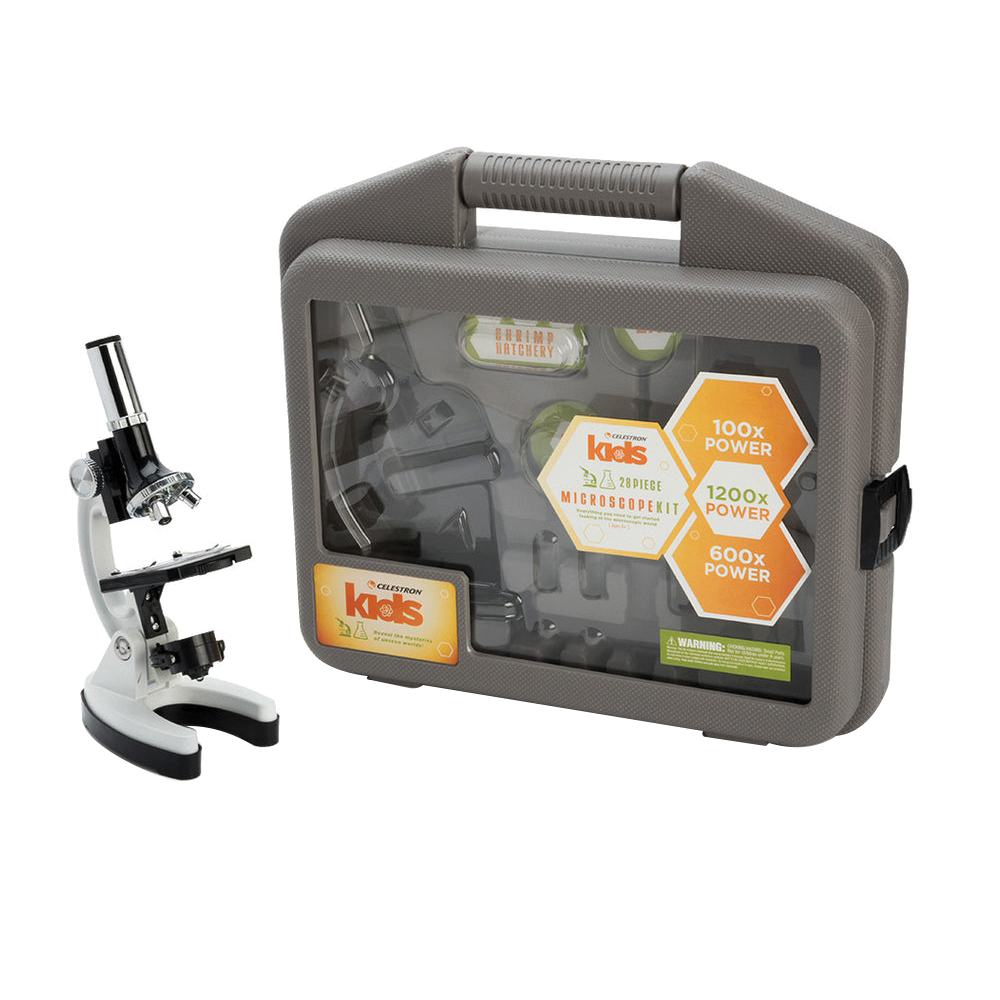 Celestron 44123 Microscope Kit