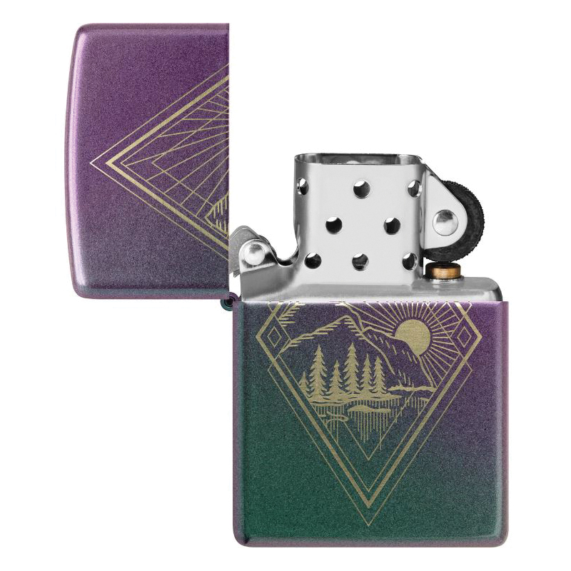 Zippo 48382-000003 Outdoor Design Lighter, Metal - 2