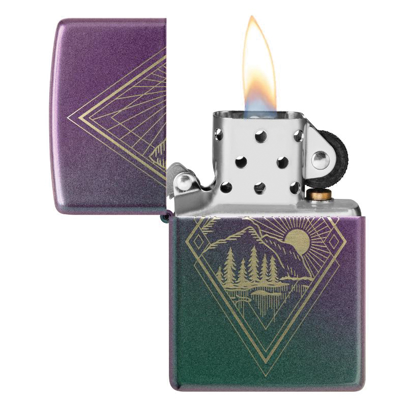 Zippo 48382-000003 Outdoor Design Lighter, Metal - 3