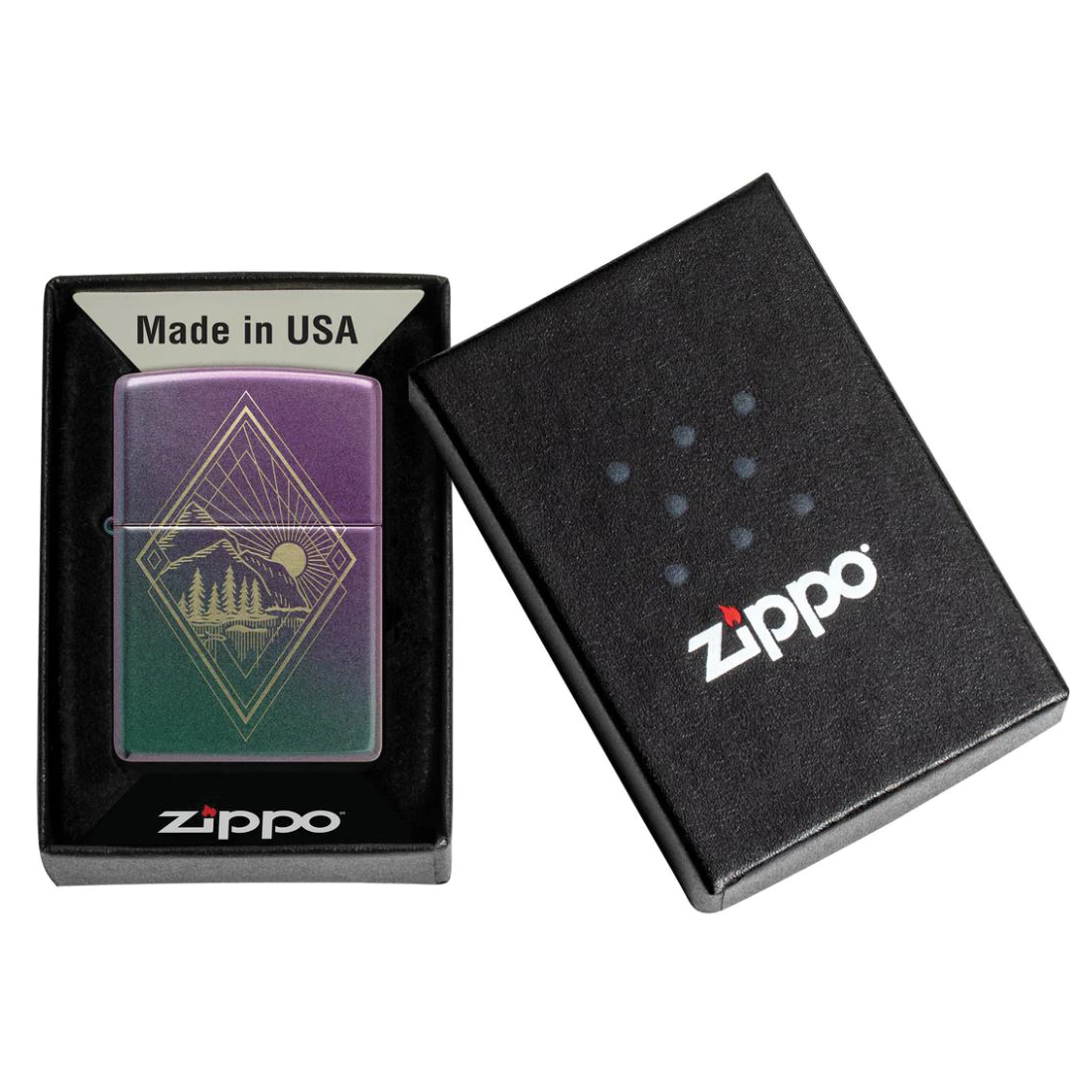 Zippo 48382-000003 Outdoor Design Lighter, Metal - 4