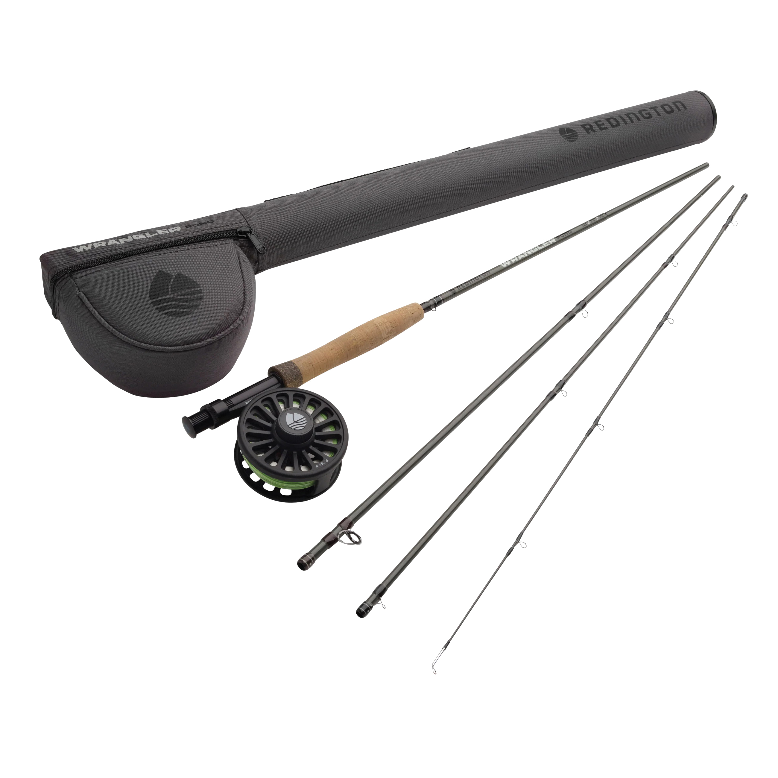Redington 5-5037K-490-4