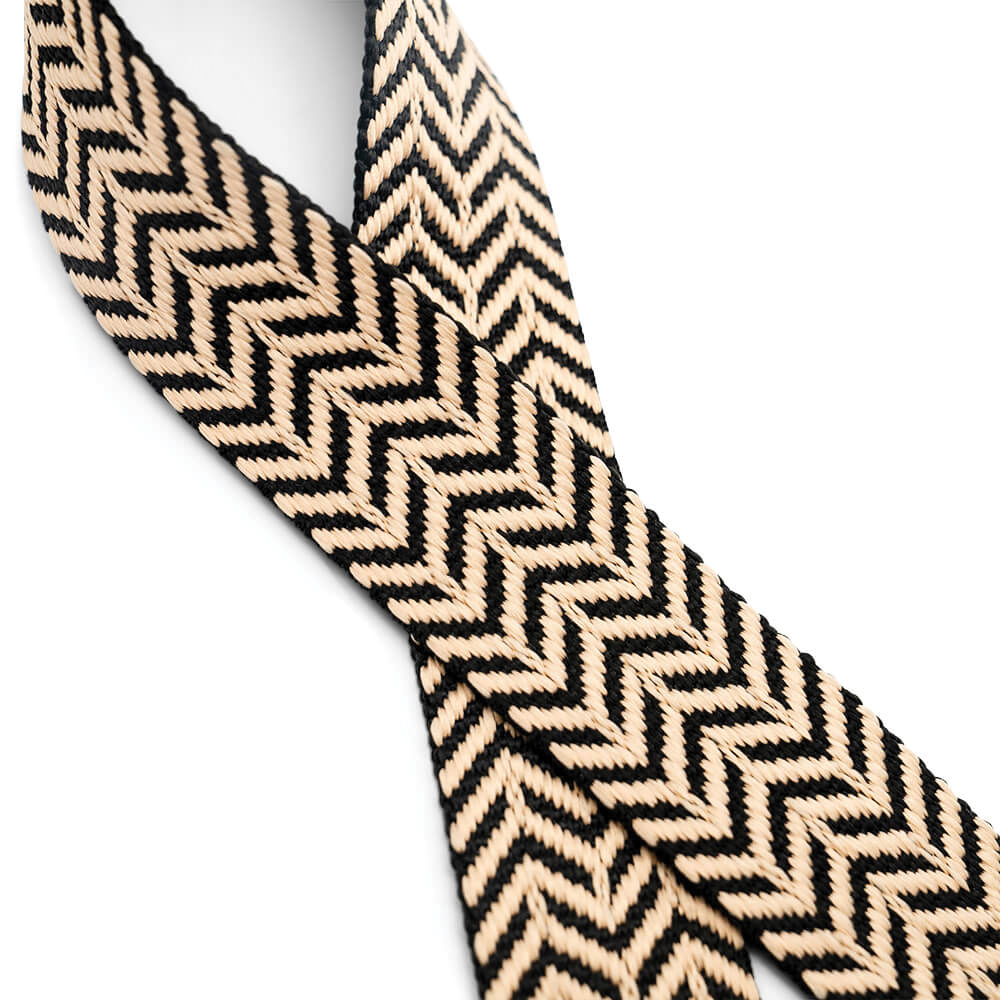 Nocs NOC-STP-CHV Tapestry Strap, Cotton/Nylon/Polyester, Chevron - 3