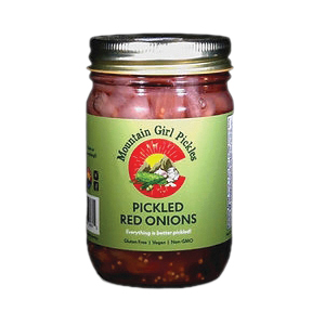 Mountain Girl Pickles REDO013