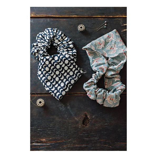 danica DTV1908D Ink Scrunchie, Cotton - 3