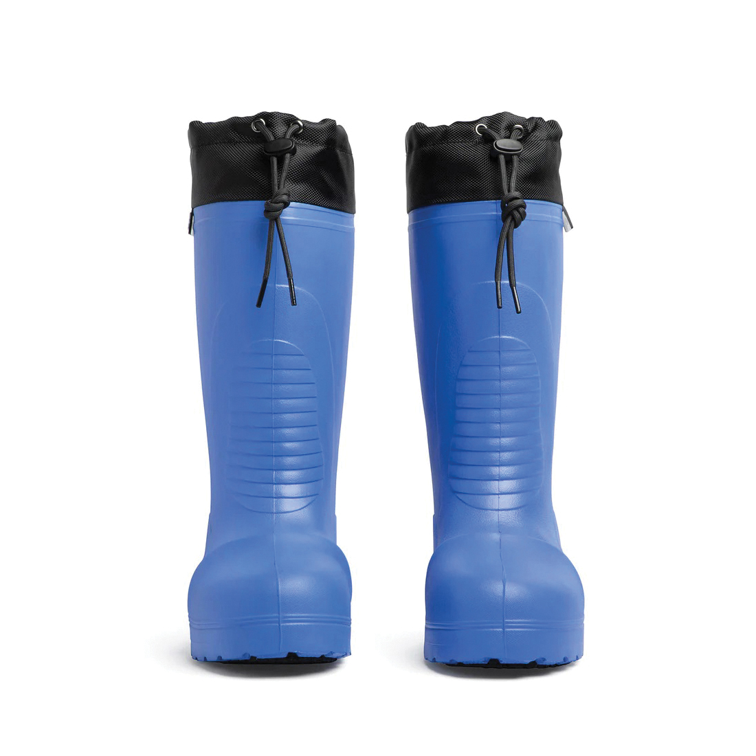 Loon'r Hi-Flyer Series LNR-HF-SL-BLU Boots, L, Glacier's Bummock Blue, EVA - 4