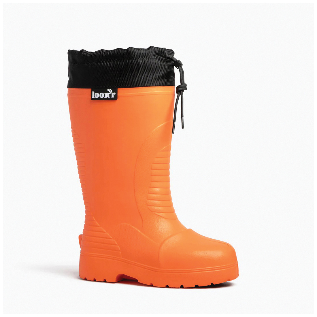 Loon'r Hi-Flyer Series LNR-HF-S3L-ORA Boots, 3L, Palisade Peach, EVA - 3