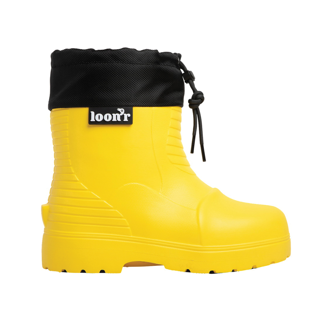 Loon'r Lo Rider Series LNR-LR-S3L-YEL Boots, 3L, Sunshine Daydream Yellow, EVA - 2