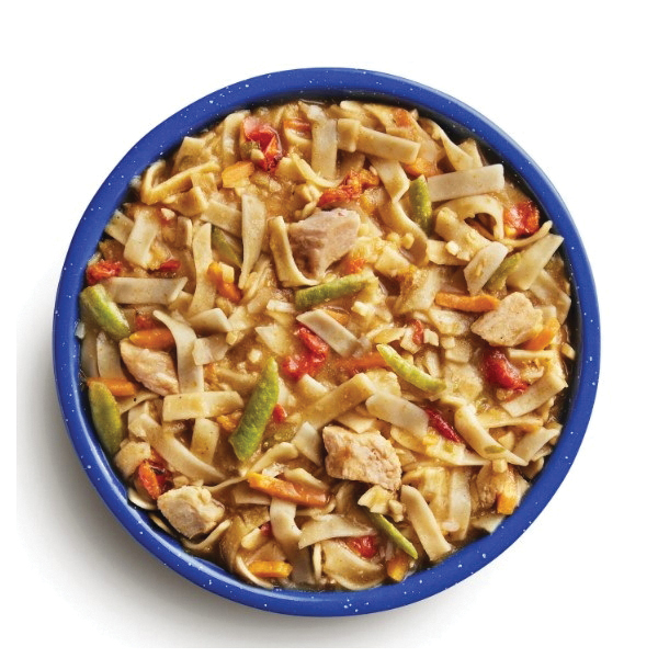 Mountain House 0055181 Pad Thai, Chicken, Yes, 3.9 oz Pouch - 3