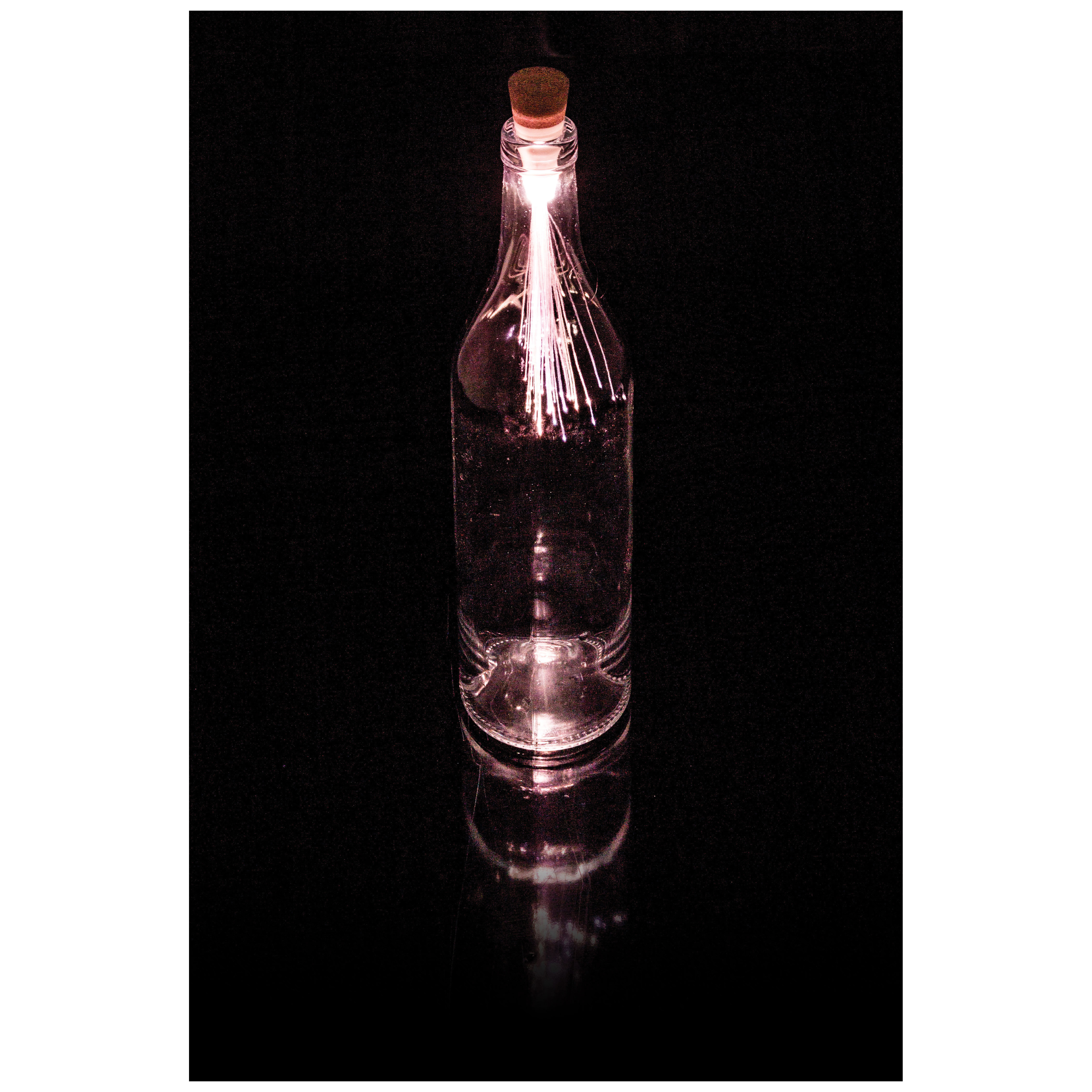SUCK UK SK LIGHTOPTIC1 Fiber Optic Bottle Light - 4