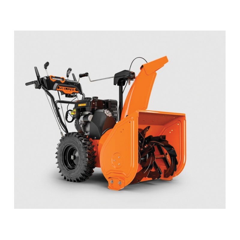 Ariens DELUXE 24 Series 921069 Snow Blower, Gas, 252 cc Engine Displacement, Ariens AX Engine, 2-Stage, Electric Start - 2