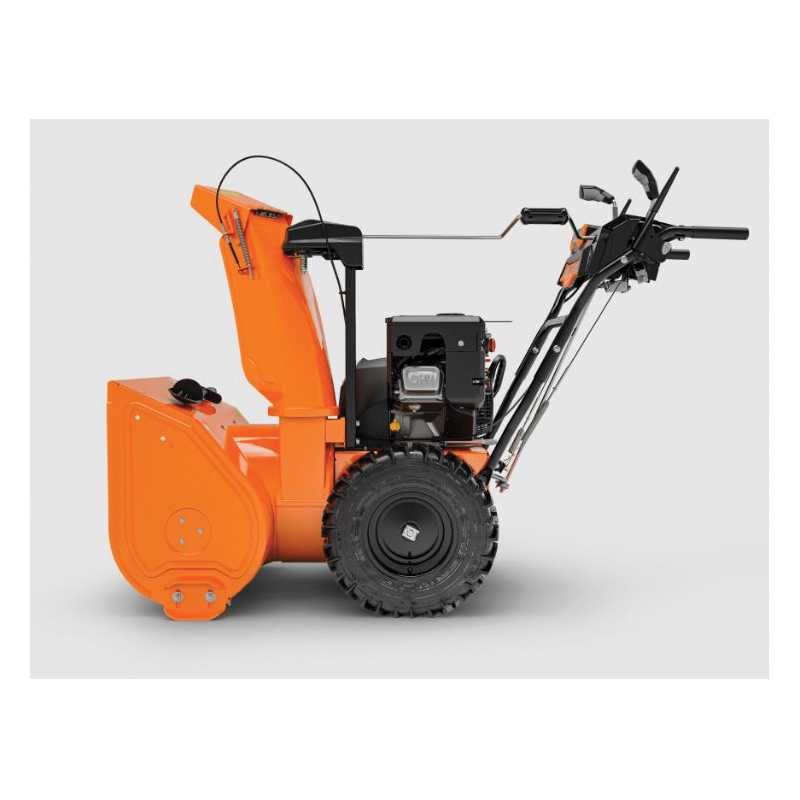 Ariens DELUXE 24 Series 921069 Snow Blower, Gas, 252 cc Engine Displacement, Ariens AX Engine, 2-Stage, Electric Start - 3