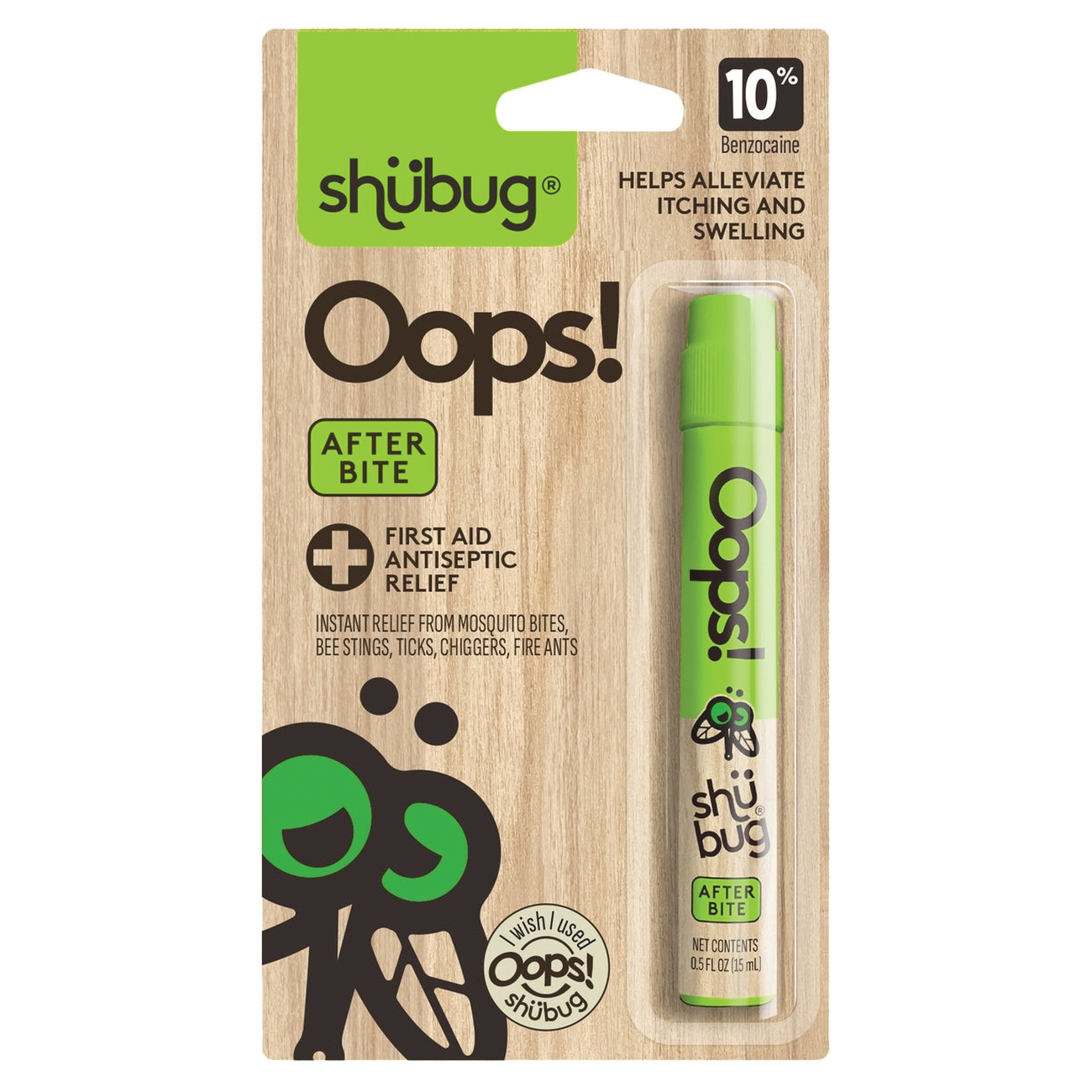 Shubug 501OPP5PK1