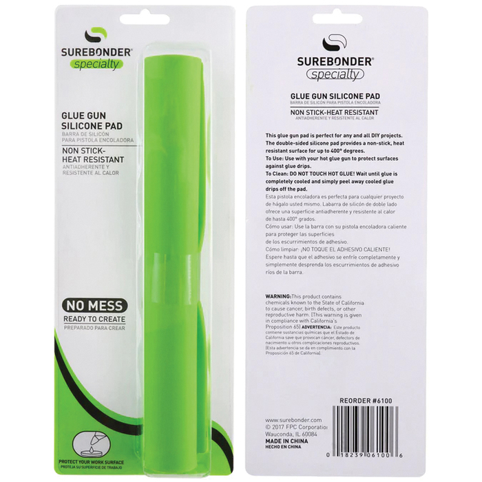 Surebonder 6100 Glue Pad, Silicone - 5