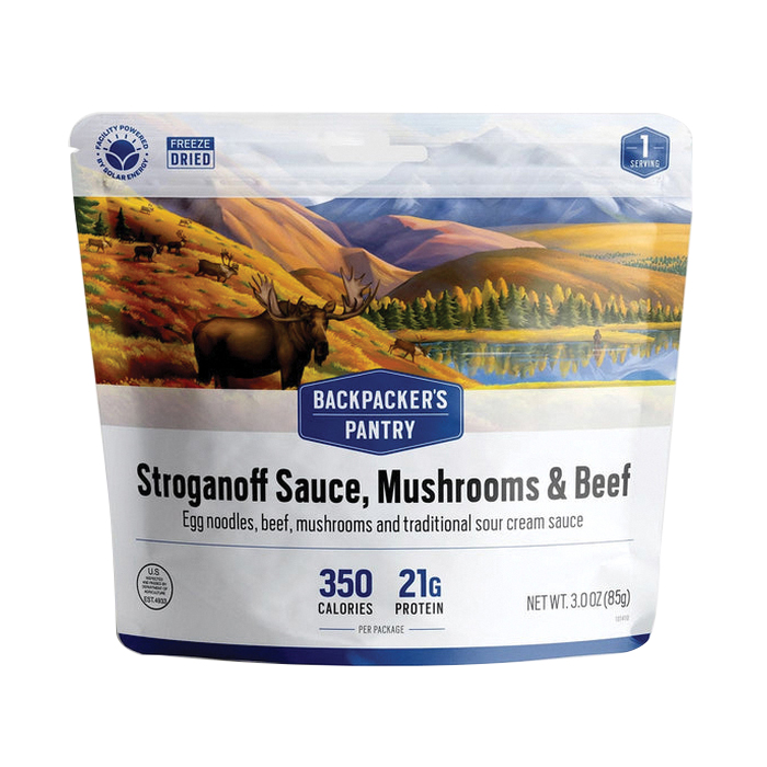 Backpacker's Pantry 101410