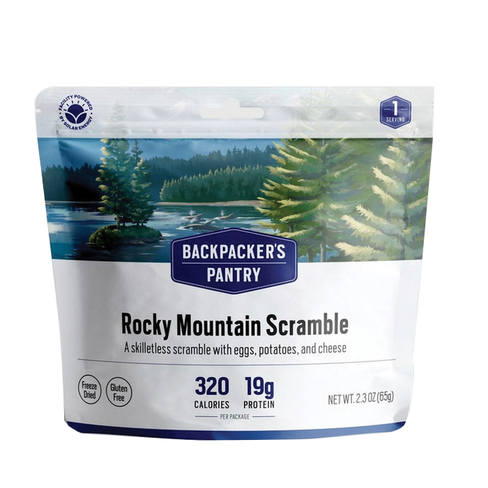 Backpacker's Pantry 101023