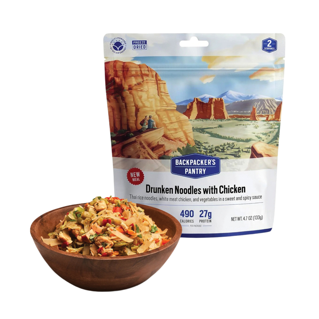 Backpacker's Pantry 102409