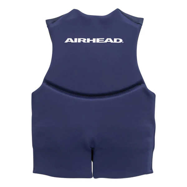 AIRHEAD Santa Cruz Series 30070-11-B-NB Life Vest, Adjustable, XL, Fits Chest Size: 45 to 47-1/2 in, Neoprene Outer - 2