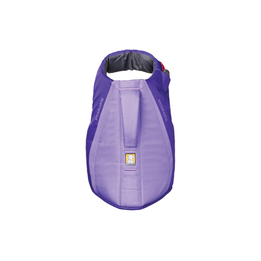 Ruffwear Float Coat Series 45103-530L Dog Life Jacket, L, 32 to 36 in Chest/Girth, Purple Lily - 3