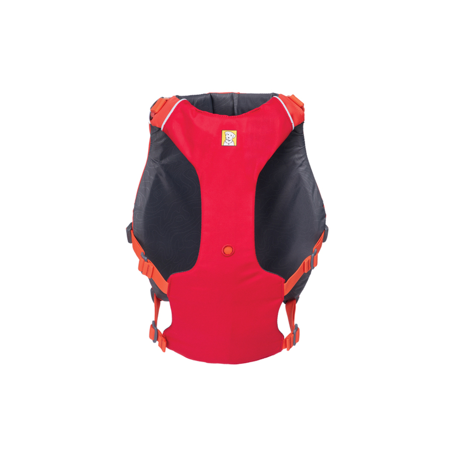 Ruffwear 4525-802L Dog Life Jacket, L, 32 to 36 in Chest/Girth, EVA/Foam/Nylon/Polyester/Polyethylene/Polypropylene - 5