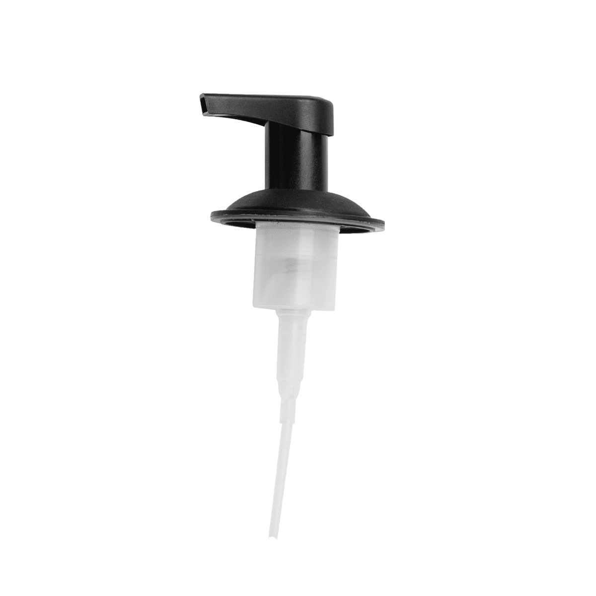 Fox Run 82757 Foam Soap Dispenser Lid, Black, For: Ball, Kerr, Kilmer and Anchor Hocking 16 oz Regular Mouth Mason Jars