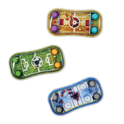 Two's Company 44762 18-Piece Game On Sports Water Game, 6 Years and Up, Plastic - 2
